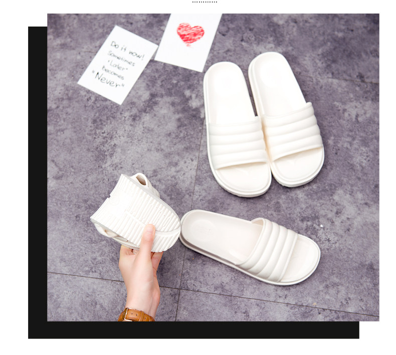 Sandales femme en plastique - Ref 2667888 Image 11