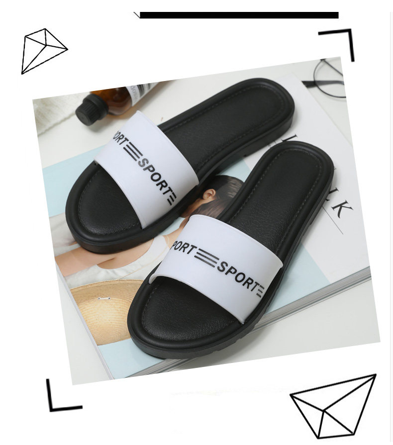 Sandales femme en plastique - Ref 2667745 Image 85