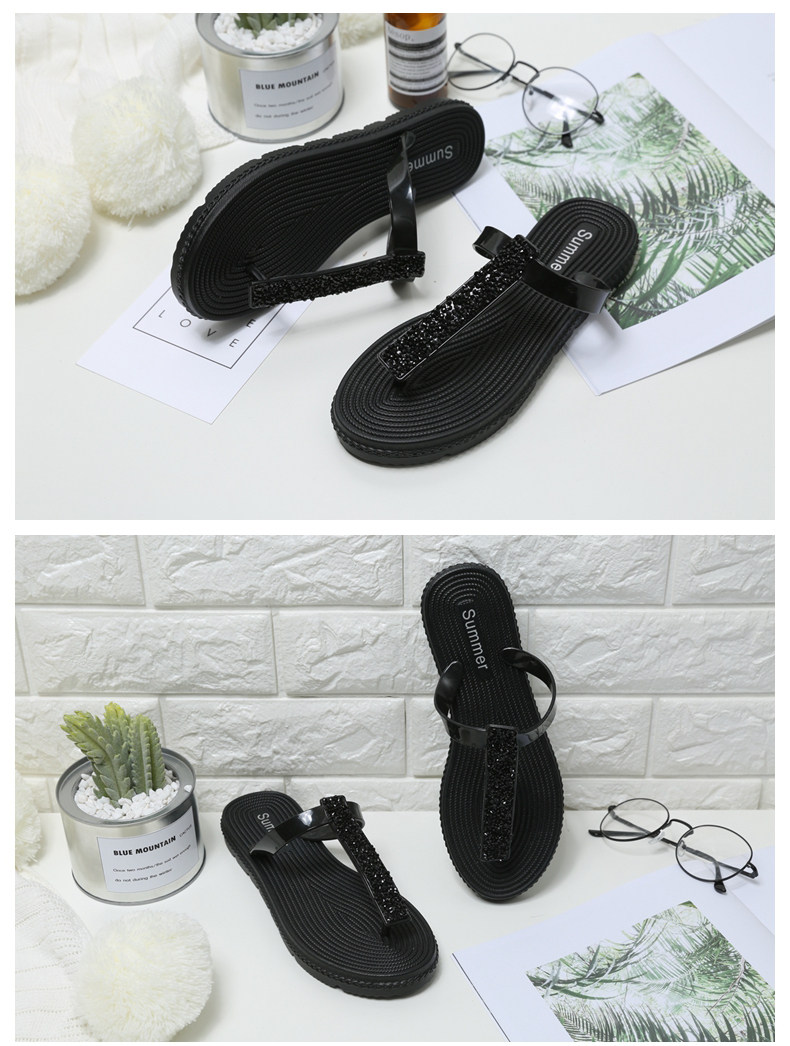 Sandales femme en plastique - Ref 2667745 Image 73