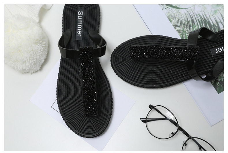 Sandales femme en plastique - Ref 2667745 Image 71