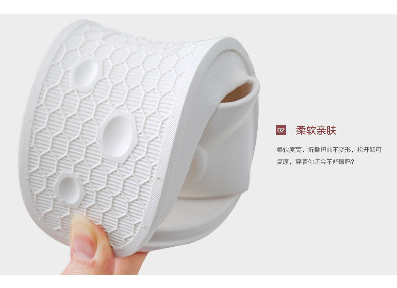 Sandales femme en plastique - Ref 2667023 Image 30