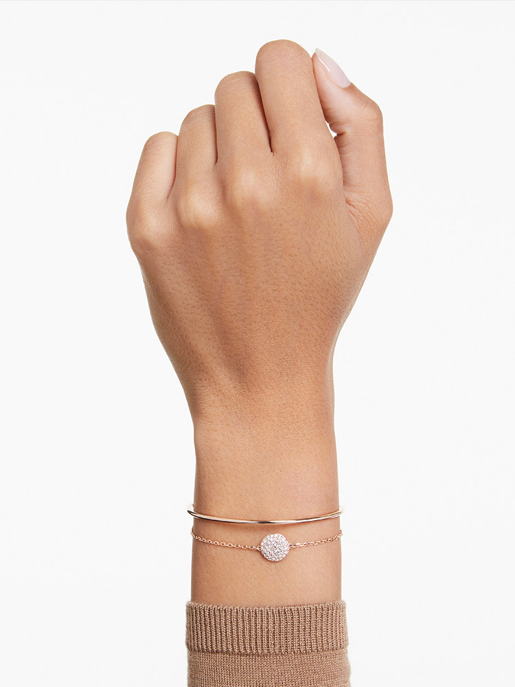 [New Year's Gift] Swarovski Sublima Bracelet Accessories Jewelry Niche High-End