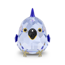 (Chinese Valentines Day Gift) Swarovski All You Need Are Birds Macaw Ornament Decoration