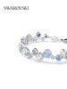 [New Year's Gift] Swarovski Constella Blue Bubble Bracelet Accessories High-End Jewelry