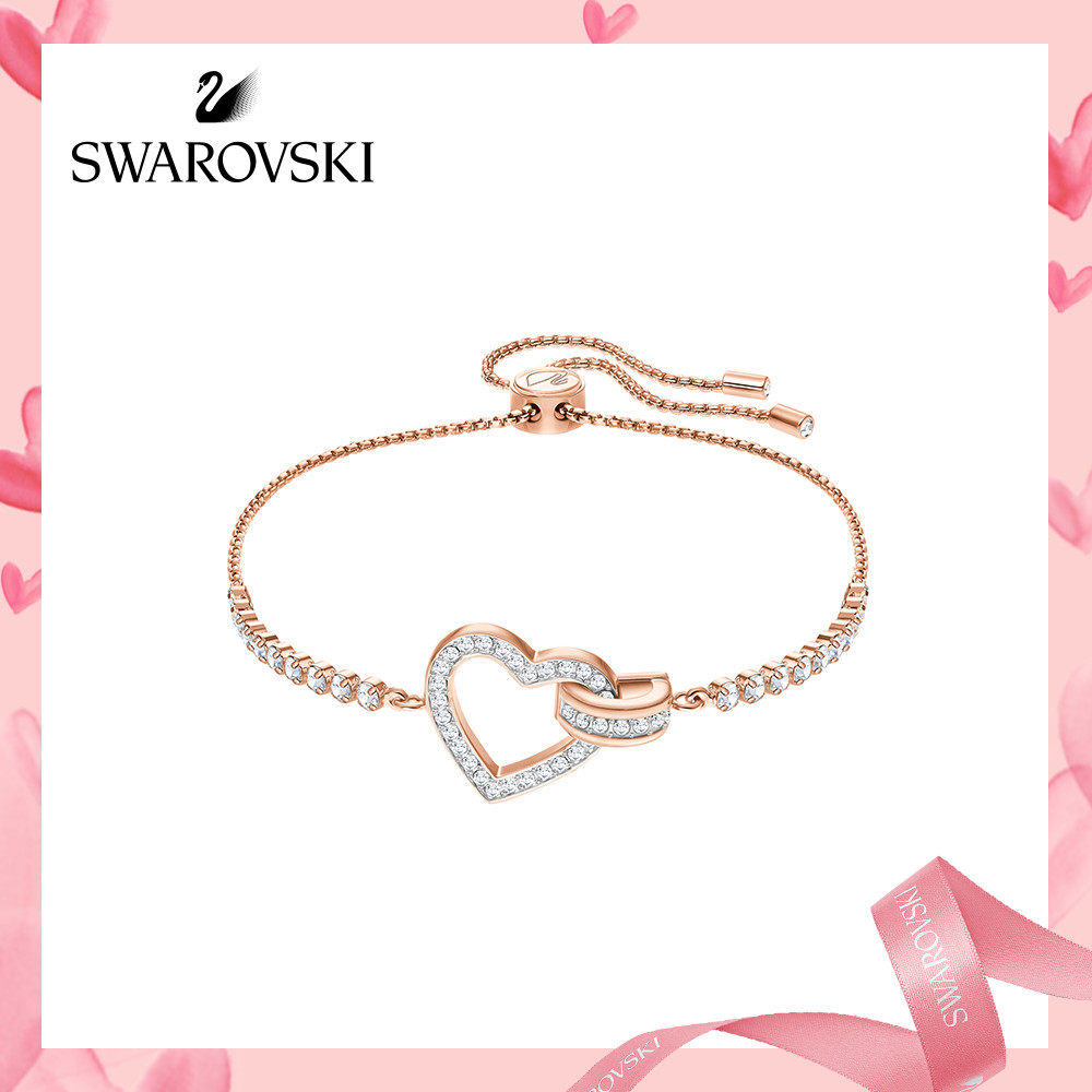 伟德bv1946官网-【新年好礼】施华洛世奇生肖蛇跳动的心项链手链璀璨夺目优雅有气质怎么戴怎么好看！