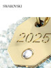 [New Year's Gift] Swarovski Annual Editions Christmas Ball Ornaments for Decoration and Gift Giving