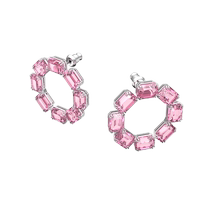Swarovski Millenia pierced earrings for women light luxury high-end niche