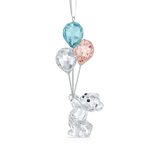 (Chinese Valentines Day gift) Swarovski My Little Kris Bear hanging ornaments collection gift