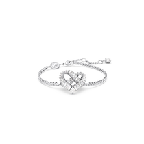 Swarovski Matrix Love Bracelet Bracelet for Couples Light Luxury Exquisite Niche Accessories