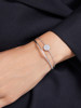 [New Year's Gift] Swarovski Sublima Bracelet Accessories Jewelry Niche High-End