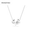 [New Year's Gift] Swarovski Lilia Butterfly Necklace Pendant Accessory with a High-End Design