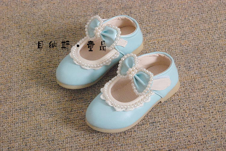 Chaussures enfants en PU pour printemps - semelle tendon - Ref 984221 Image 16