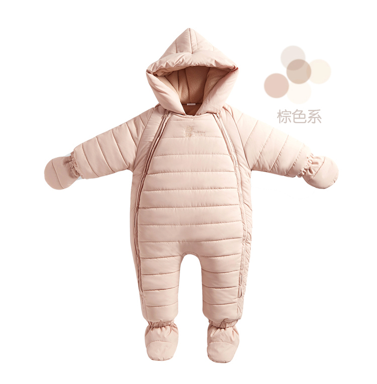 Manteau pour enfant en cuir - Ref 2163366 Image 25