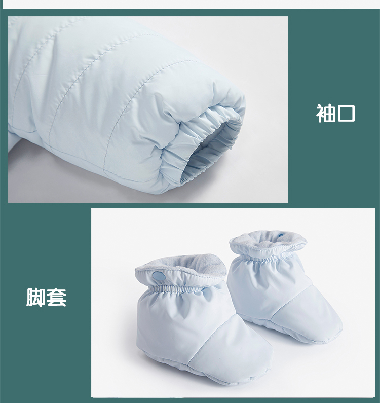 Manteau pour enfant en cuir - Ref 2163366 Image 37