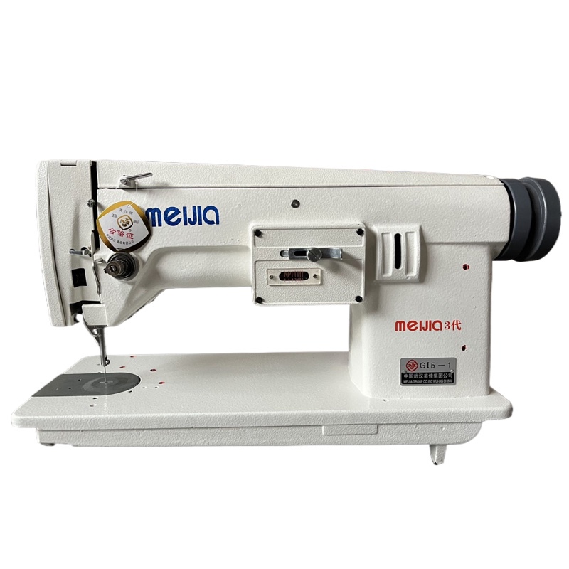 Factory Direct Sales Meijia Brand G15-1/G15-2 Hand Push Embroidery Machine Patch Needle Patch (Machine Head) Factory Direct Sales Meijia Brand G15-1/G15-2 Hand Push Embroidery Machine Patch Needle Patch (Machine Head)