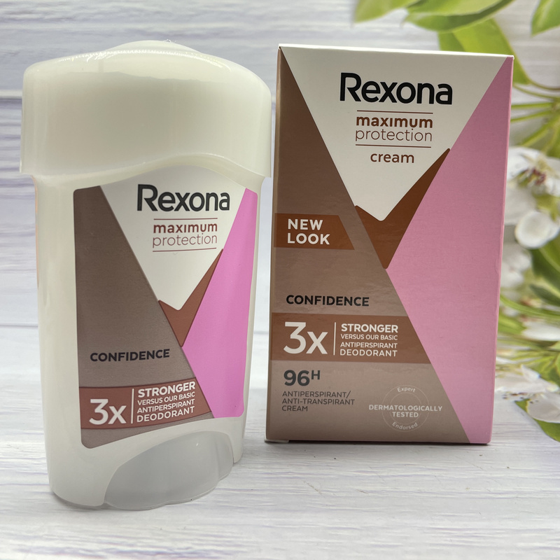 Rexona Shunai Antiperspirant Genuine Imported from the Netherlands 96H Enhanced Version Pure Imported Guaranteed Genuine Spot