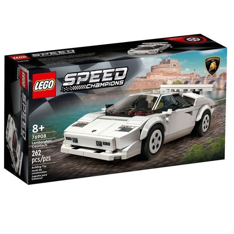 Lego Super Racing Series 76900/76919/76909/76908/76910/76924 Lego Super Racing Series 76900/76919/76909/76908/76910/76924