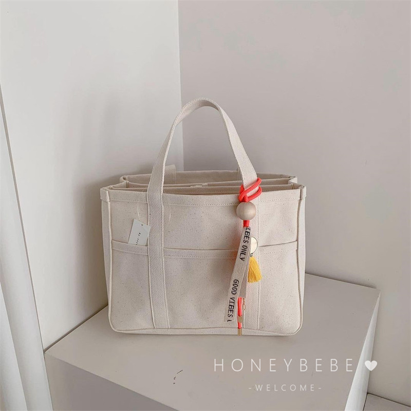 Korea ins Mummy bag multifunction large capacity out of light mother and baby bag hand inclined satchel bag