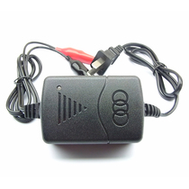 Motorcycle moped full intelligent 12V battery charger Battery charger charger 12V can charge
