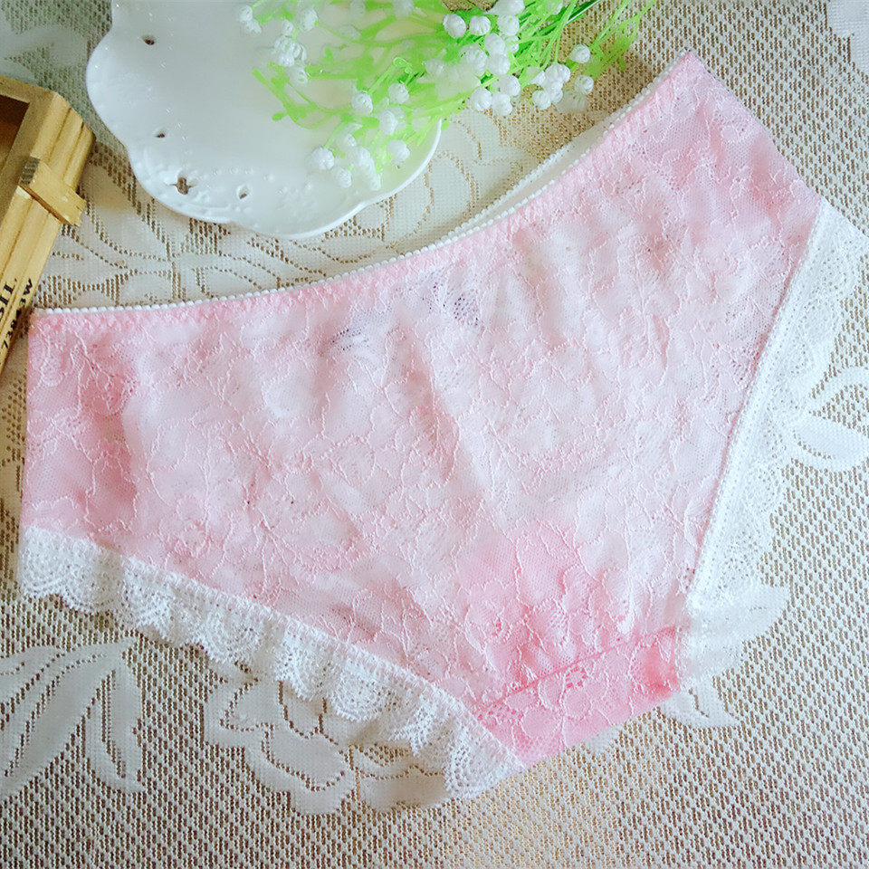 Slip jeunesse en nylon - Ref 643032 Image 7