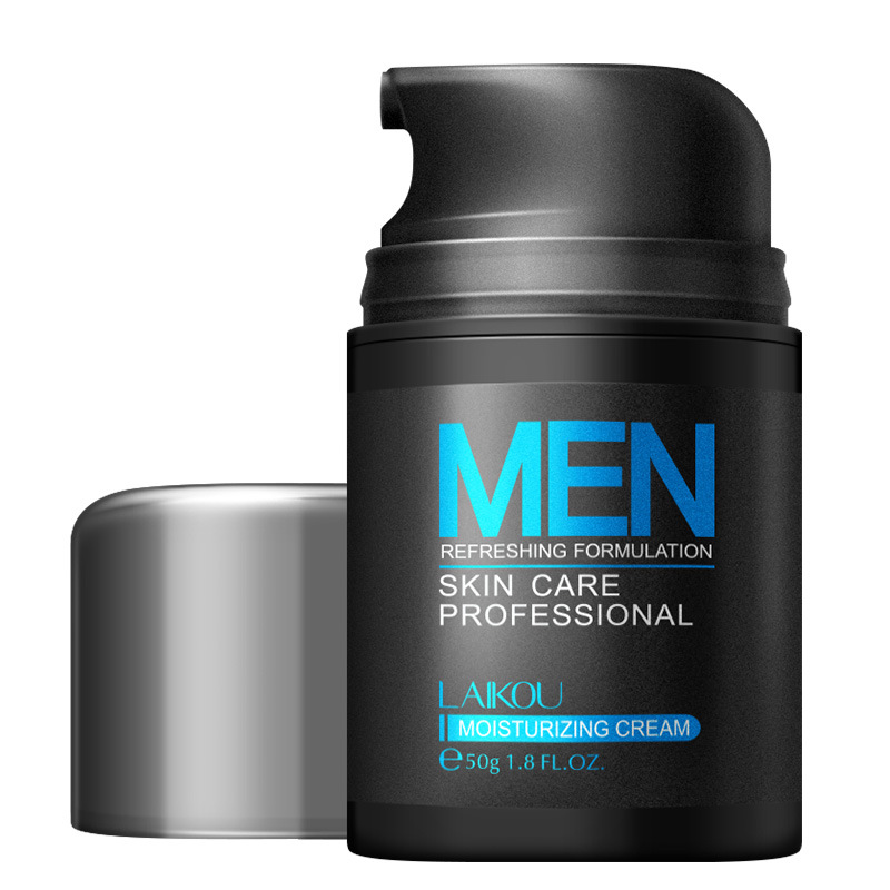 Men's Face Cream Summer Skin Cream Emulsion Moisturizing Oil Control Moisturizing Cream Wipe Face Oil Body Lotion Awakening Lotion Cosmetics
