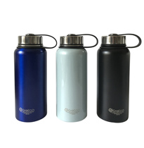 Leakage military training large-capacity water Cup 960ml Insulated bottom Keep Cold 24 hours