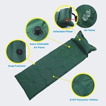 Sleeping Pad Air Mattress Inflatable multiplayer single automatic Inflatable cushion