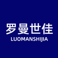 罗曼世佳家纺店的LOGO