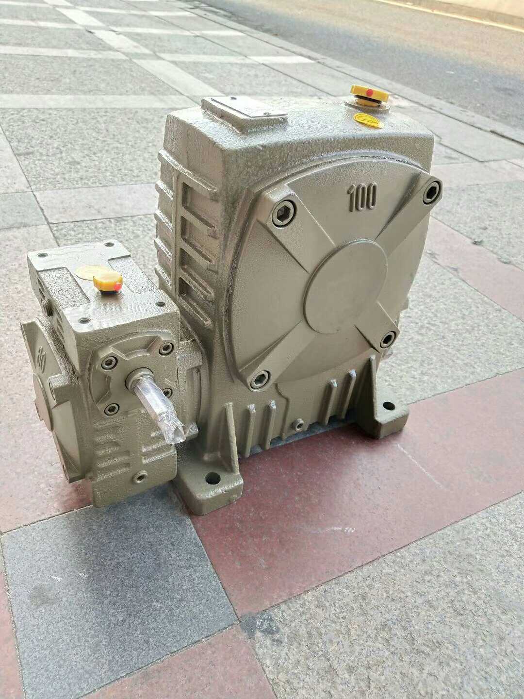 Large ASF80-900 High Precision Engineering Machine North-work Purple Light Tea Drinking North Machine Cast-iron Reducer