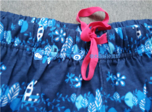 Pantalon pyjama - Ref 722270 Image 8