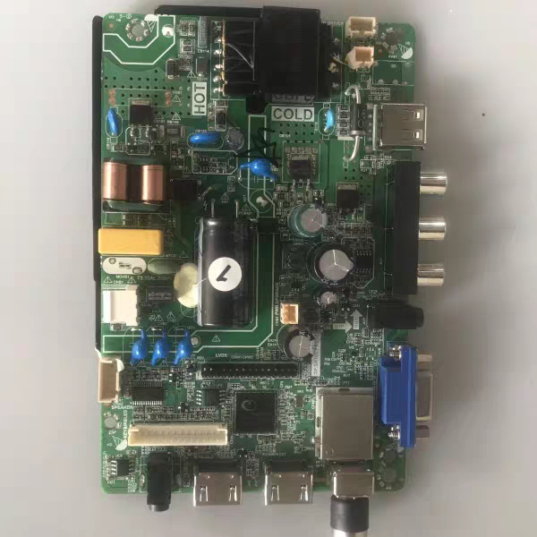 Original Lehua 32L5 Lcd Tv Motherboard Tp.Sk108.Pb818 Screen D32-M30 St3151A07-2