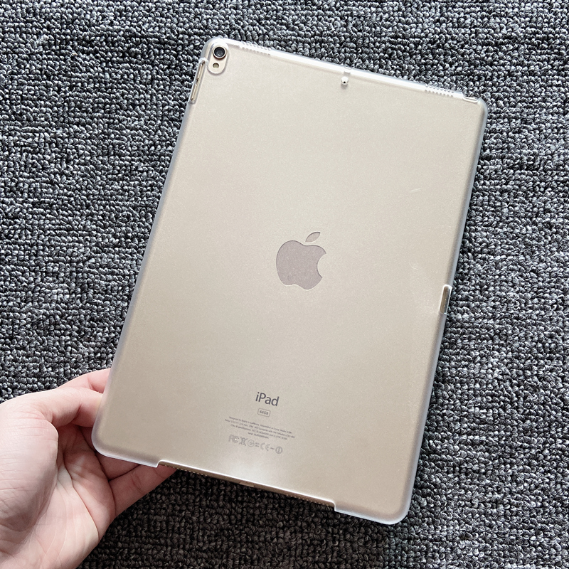 2019 Applicable Apple ipadpro10 5 inch Air3 frosted shell translucent protective shell A2152 hardcover rear cover