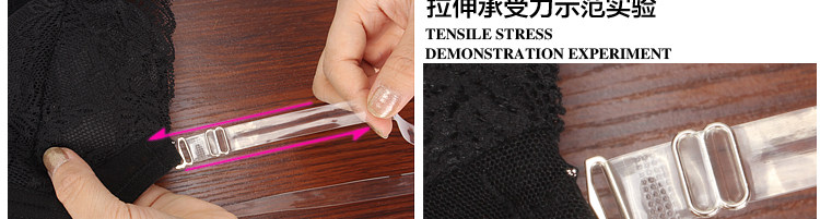 Sangles pour lingerie - Ref 803070 Image 14