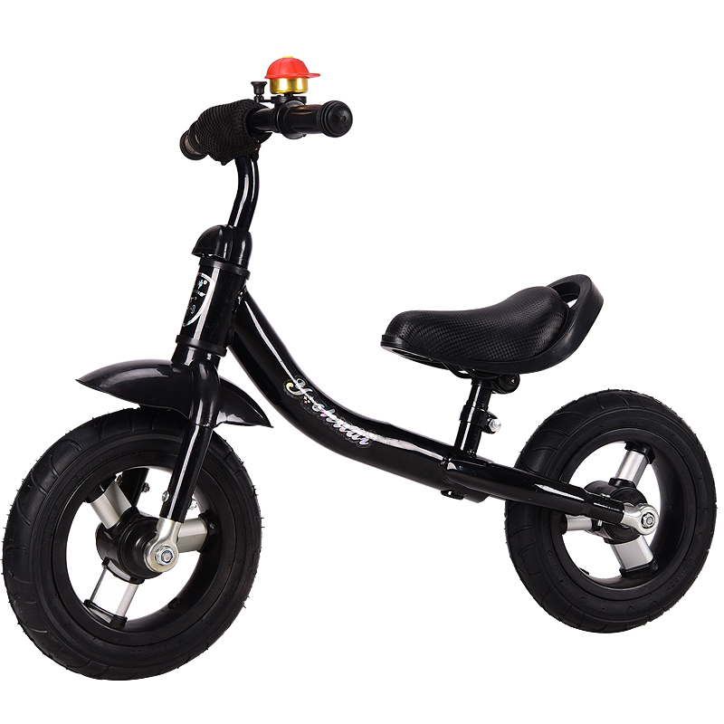 giá xe thăng bằng cho bé Trẻ em mới cân bằng xe tay ga không có bàn đạp xe đạp trẻ em trượt xe 1-3-6 tuổi hấp thụ sốc - Smart Scooter xe chòi chân xiaolexiong