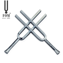  FOM tuning fork Square steel fork A440Hz professional standard tone piano violin timpani tuning teaching tuning universal
