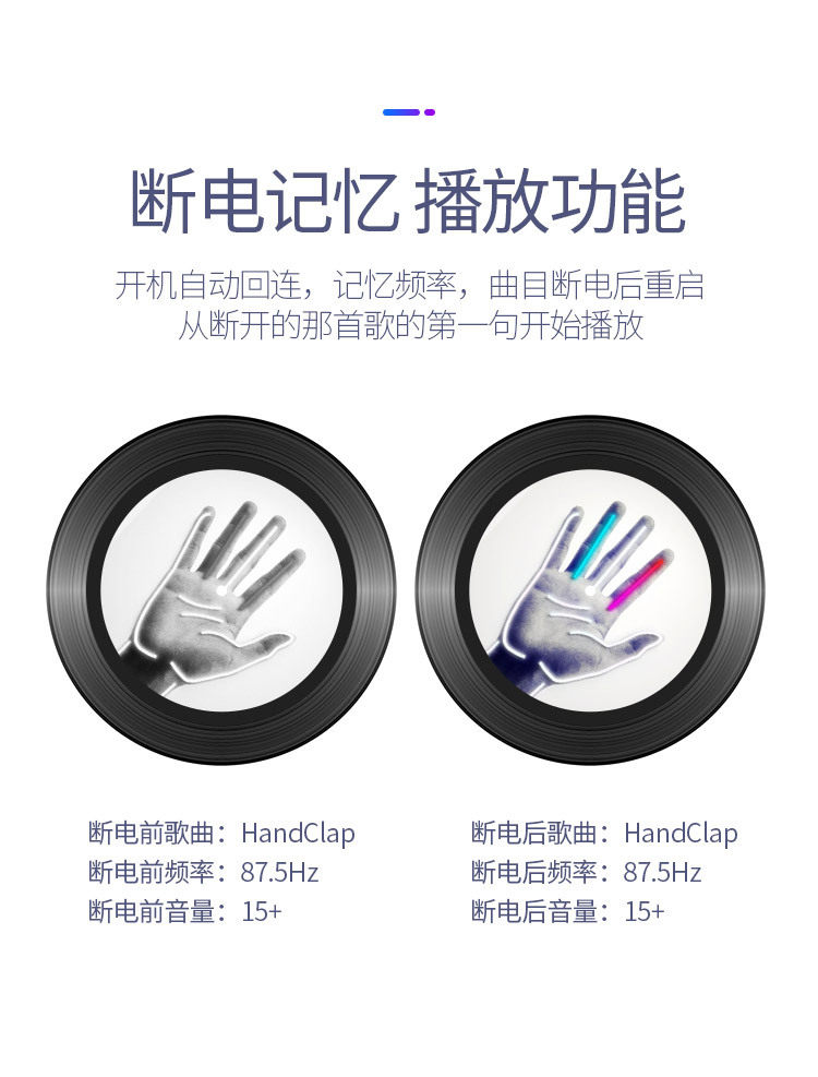 Foreign trade car mp3 Bluetooth player ABS car Player cigarette lighter B5 Bluetooth car MP3 wholesale