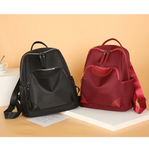 Вместительный и большой универсальный рюкзак, сумка через плечо