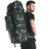 Chính hãng 115L ba lô ngoài trời dung lượng lớn ngụy trang leo núi túi đeo vai nam du lịch chiến thuật quân đội cắm trại hoang dã balo adidas chính hãng Ba lô