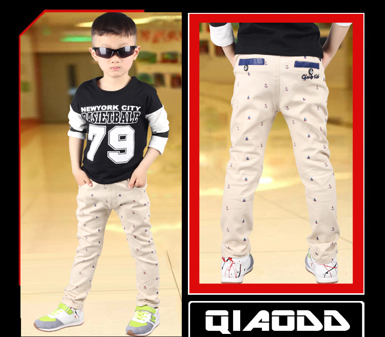 Pantalon garcon - Ref 2054294 Image 13