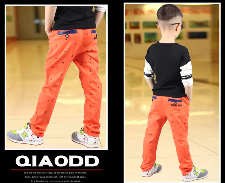 Pantalon garcon - Ref 2054294 Image 21
