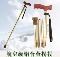 Gãy mía co lưu trữ mía đi bộ đường dài mía du lịch đặt ba lô túi mía - Gậy / gậy gậy cho người mù