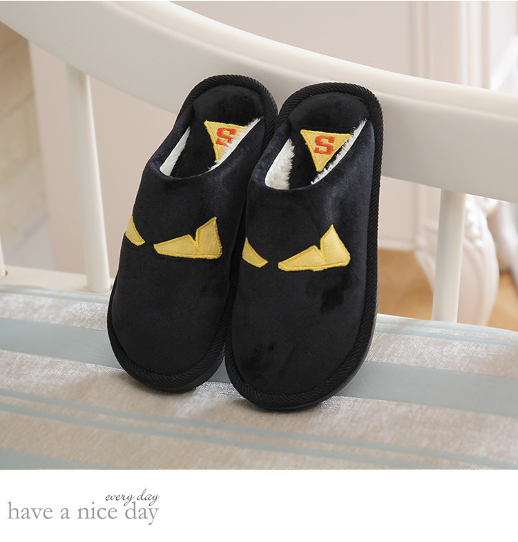 Pantoufles enfants en coton - Ref 1003708 Image 13