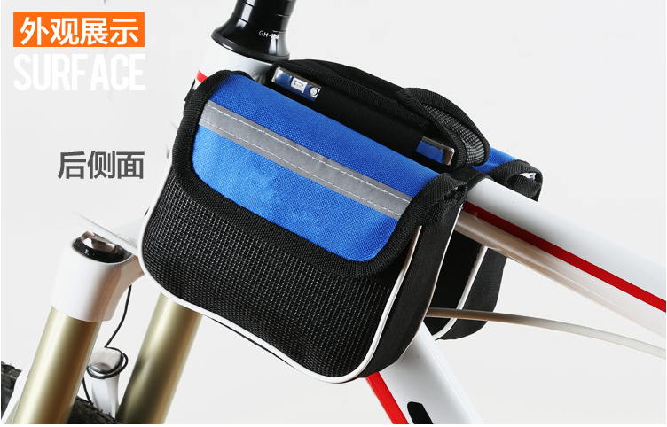 Sacoche pour vélo - Ref 2223956 Image 4