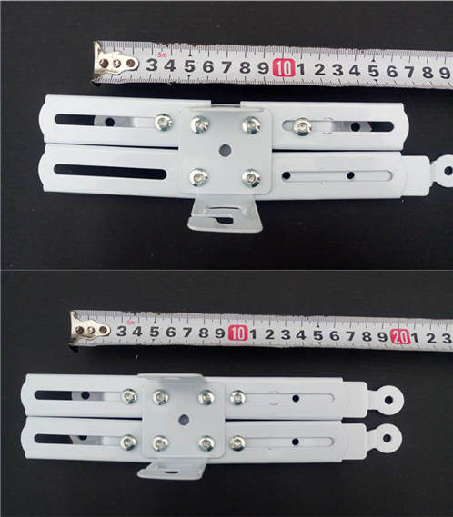 Máy chiếu treo máy chiếu khung trần máy chiếu treo máy chiếu kệ móc áo chiếu giá treo - Phụ kiện máy chiếu giá treo máy chiếu 120cm