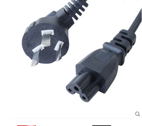 Note PC Power Cord Accessor Special Power Cable GM Power Cord Three - hole National Standard 3 - hole