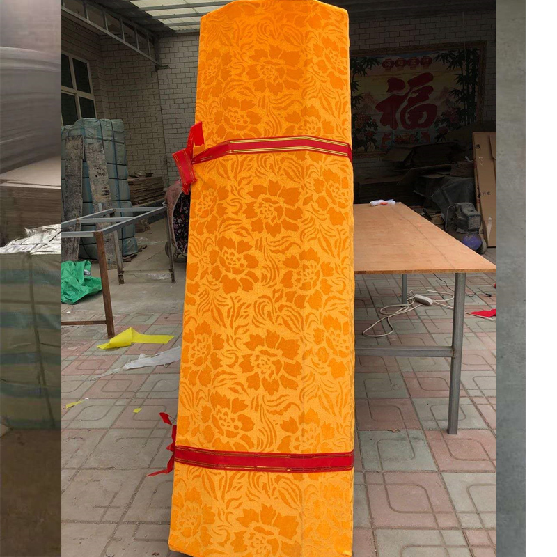 Disposable Cremation Eco-Friendly Coffin, Sanitary Coffin, Funeral Paper Coffin, Cremation Paper Coffin, Funeral Paper Coffin