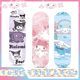 Kuromi Scooter Kidsren 6 to 12 Years Old Four-Wheel 8 to 15 Girls Melody Pacha Dog Skateboard Toy