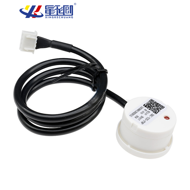 XKC-Y25-RS485 interface liquid sensor water level sensor external Mount capacitive level gauge switch probe