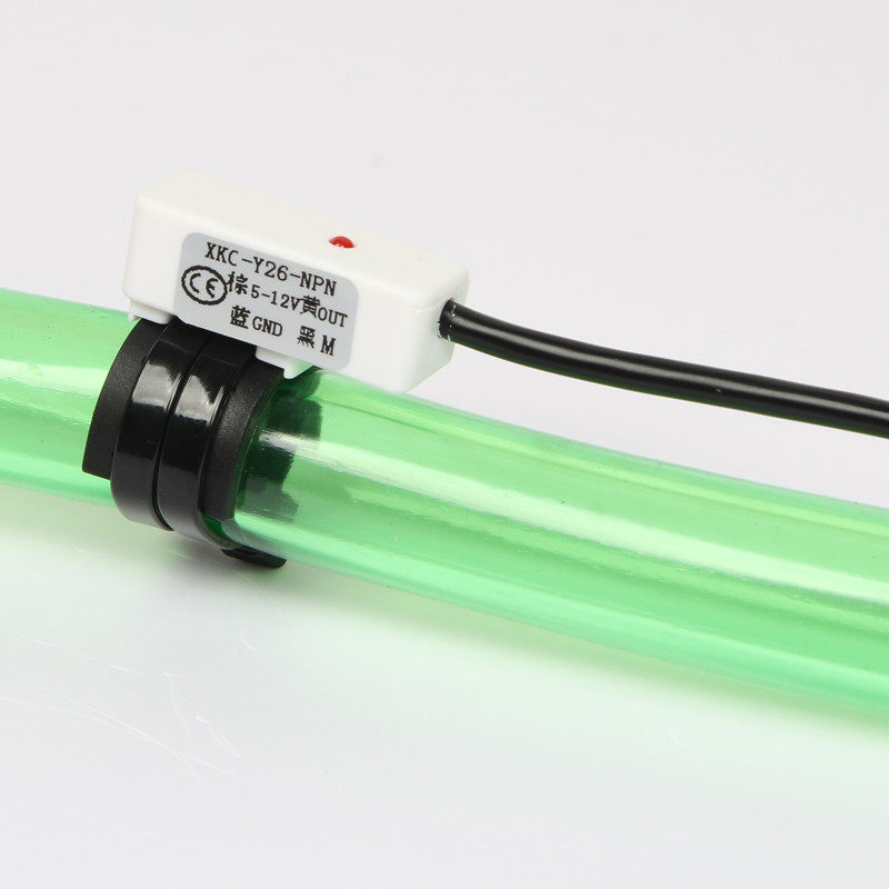 Liquid level sensor manufacturer instead of floating ball switch tank intelligent liquid to detect non-contact water level sensor