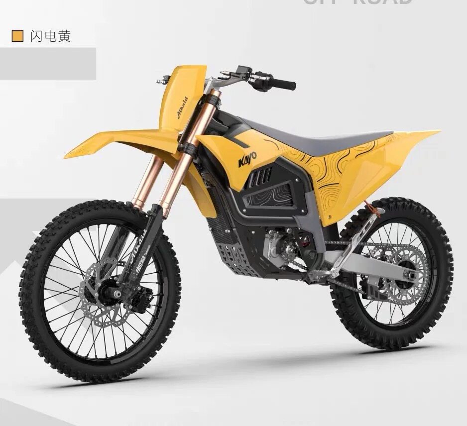 华洋赛车kayo电动越野 Alkaid EC2 21KW非上牌